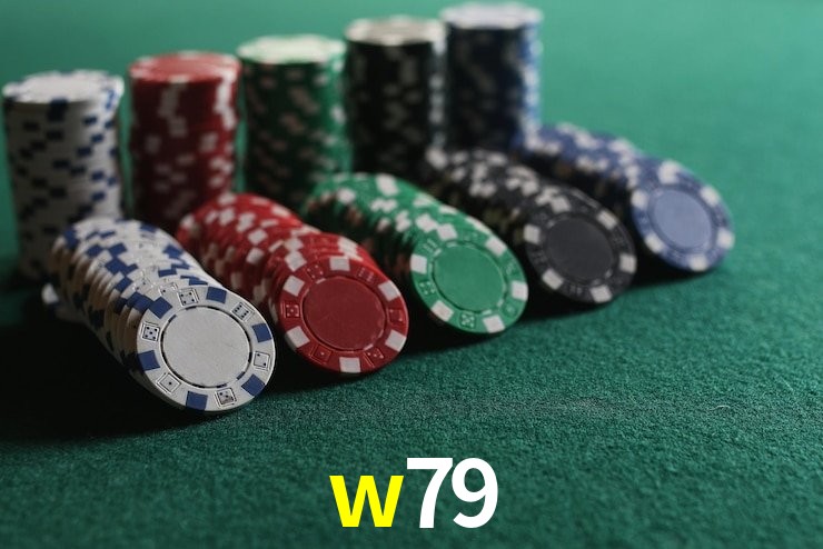 Welcome Bonus w79