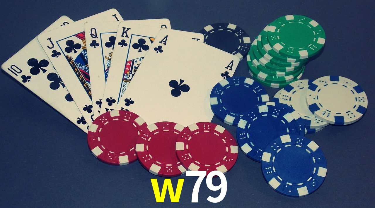 Live Casino w79