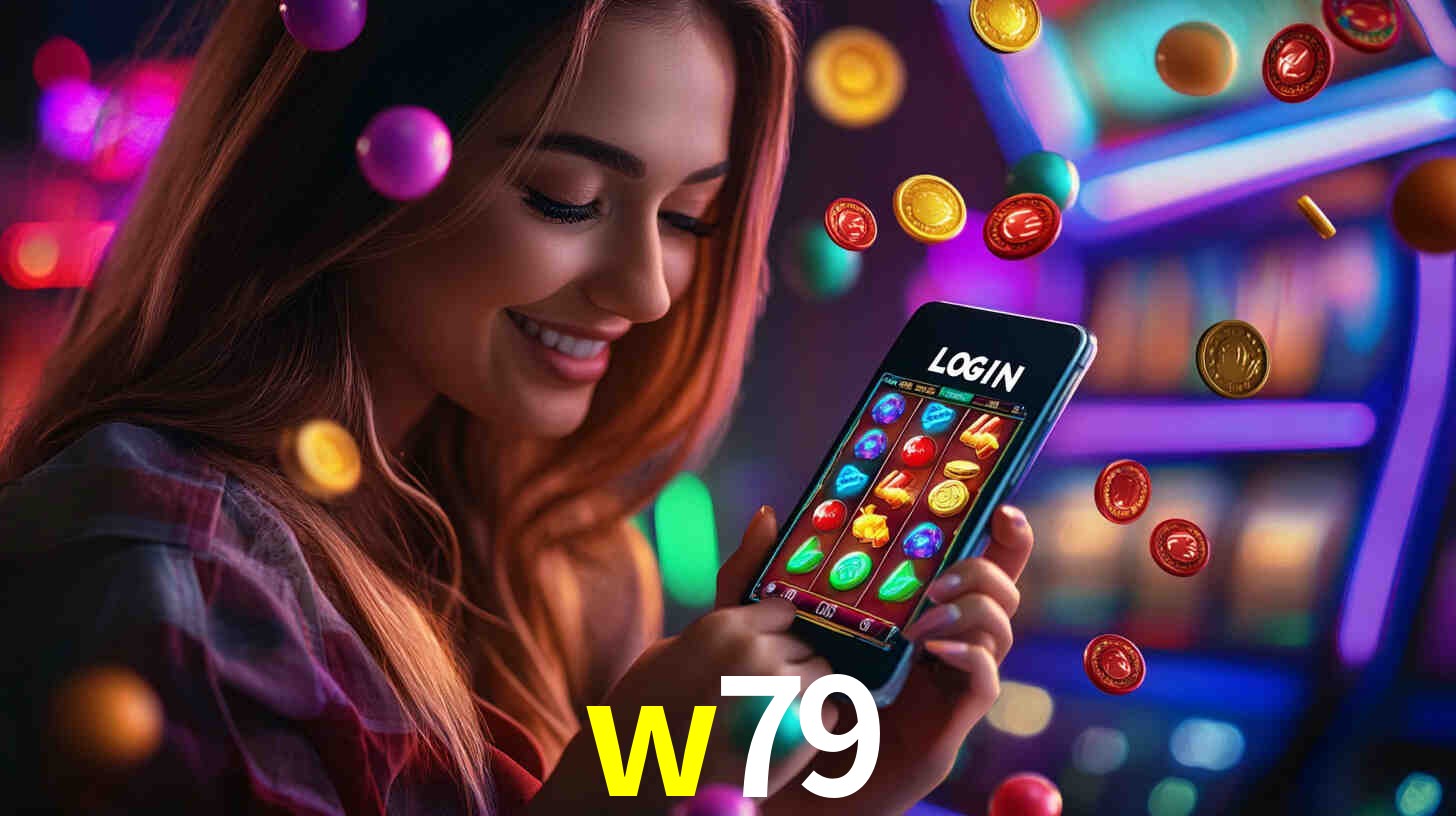 Sinta a adrenalina dos jogos de cassino com w79