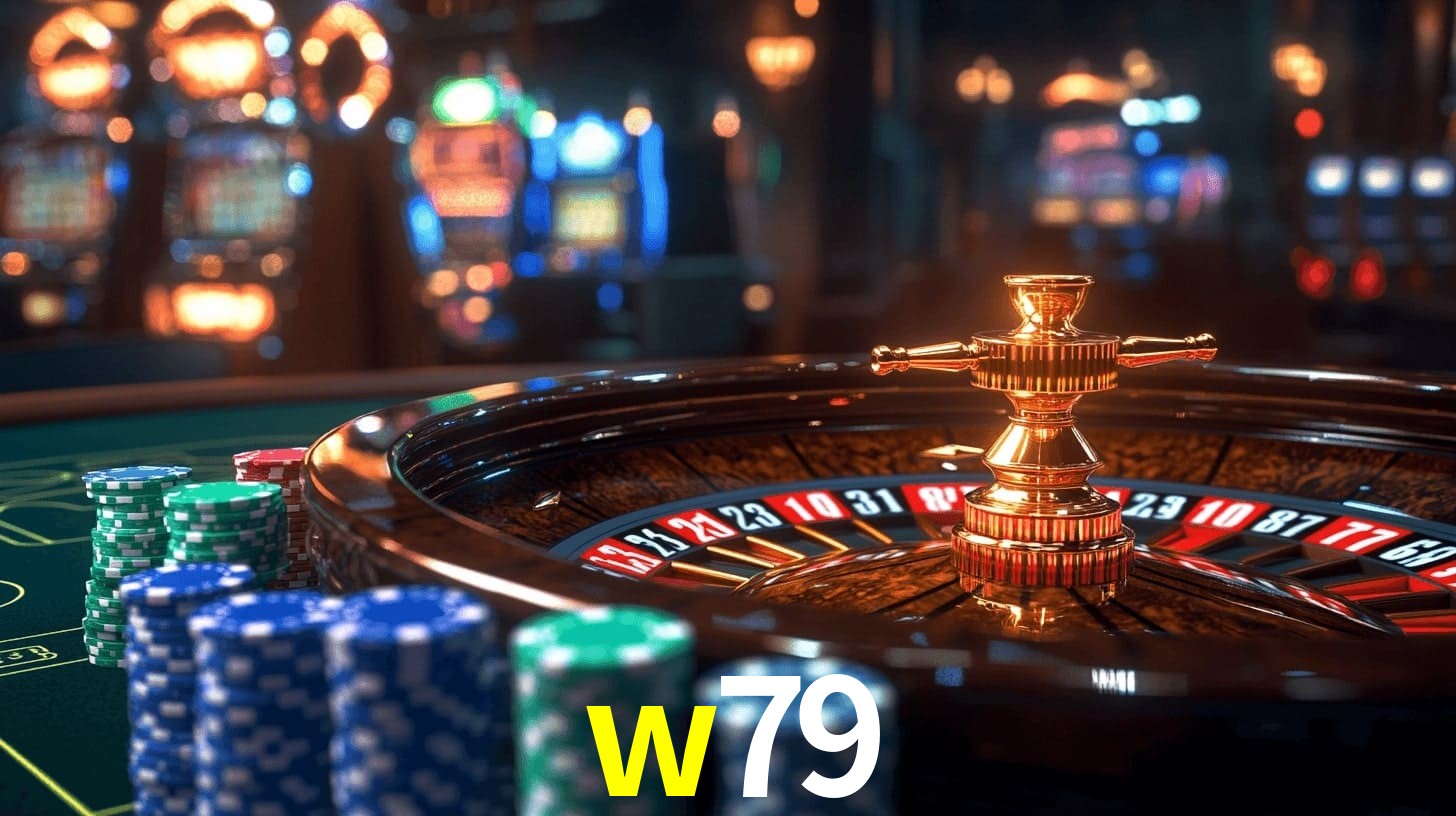 w79: Seu Cassino Premiado com Pagamentos Rápidos