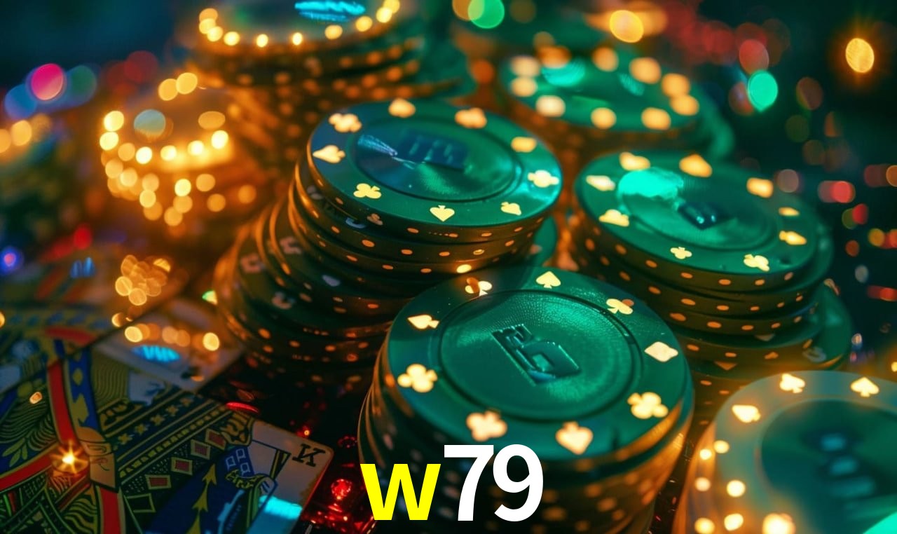 Casino Ao Vivo w79