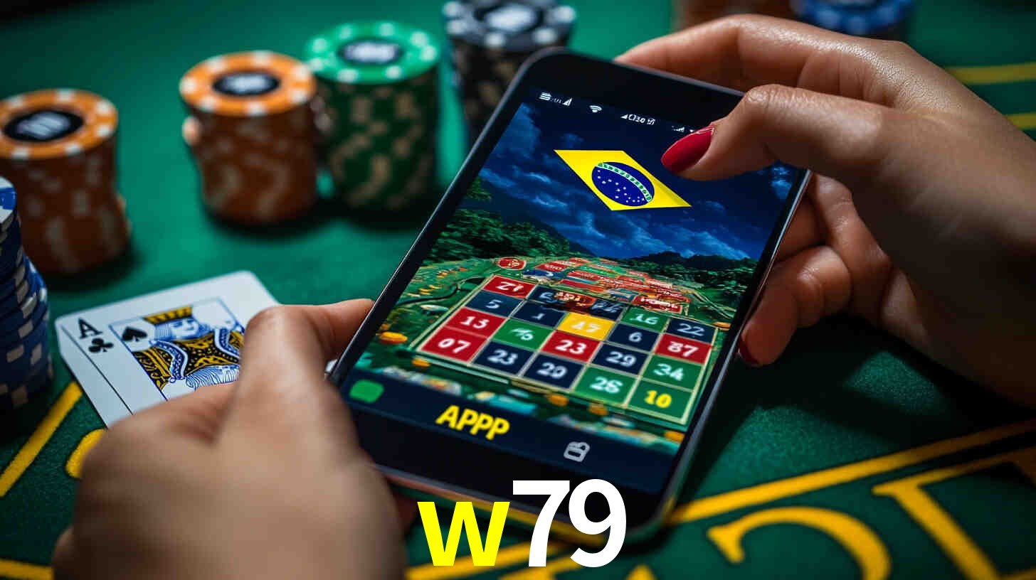 A Experiência Imersiva dos Cassinos Ao Vivo no w79