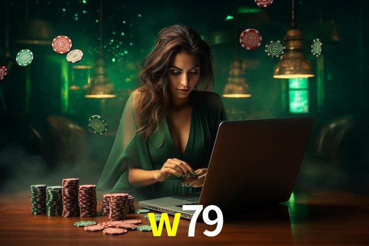 Instalar app w79