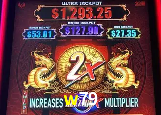 Descubra o Mundo do Cassino Online com w79