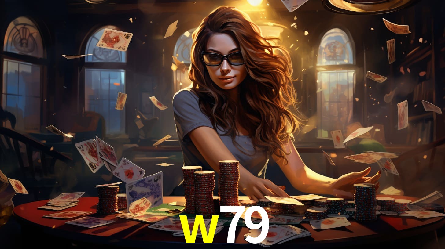 Live Casino w79