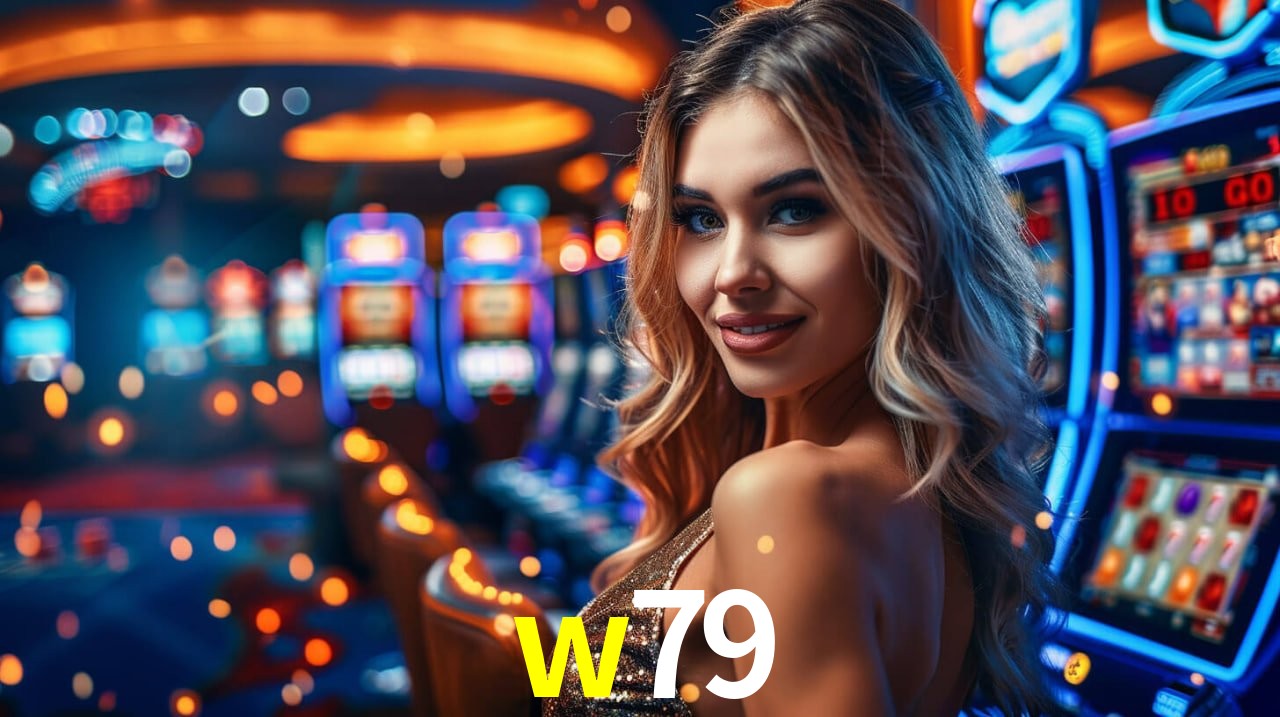 Game Providers w79
