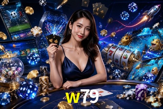 APP oficial da w79 para mobile