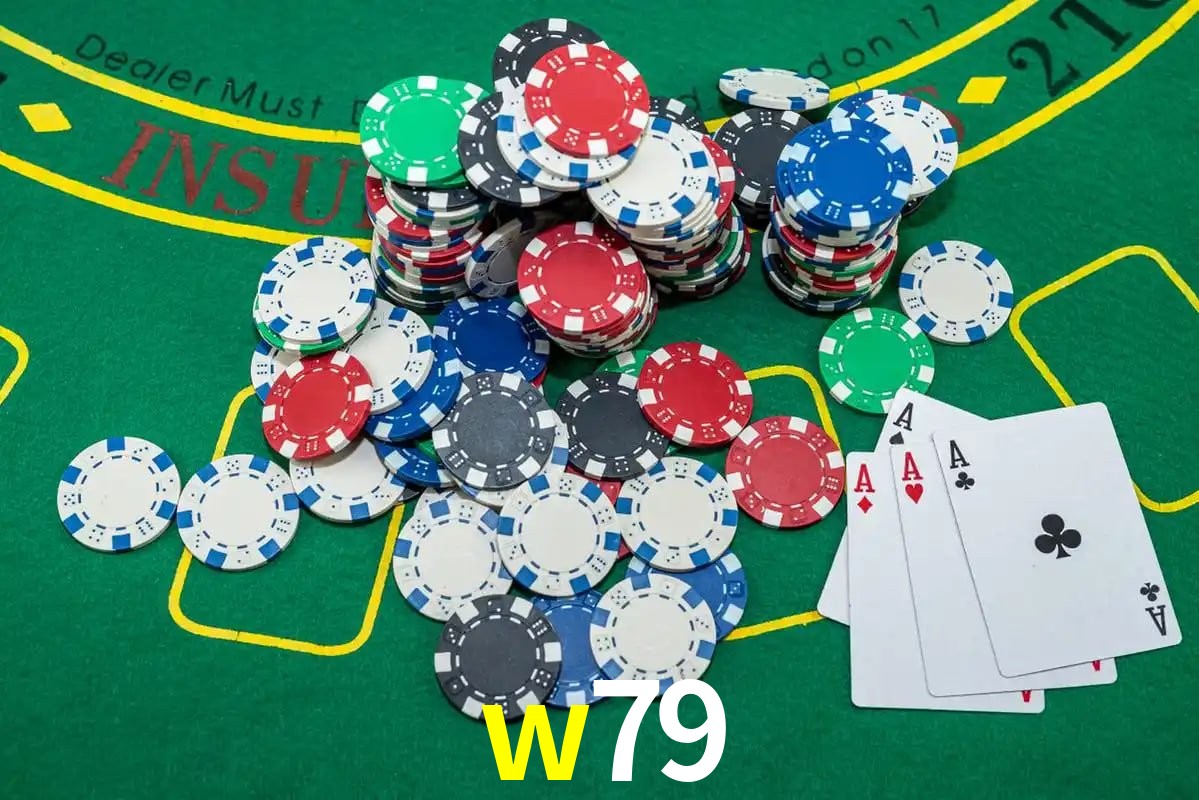 Apostas de Futebol w79
