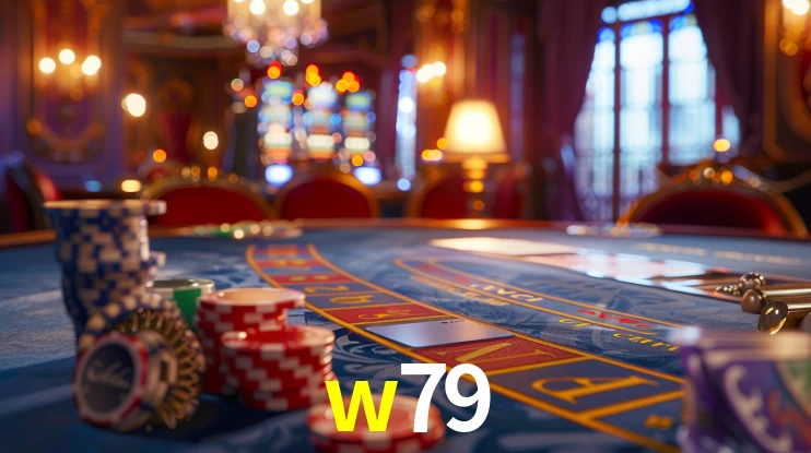 Slot Games w79