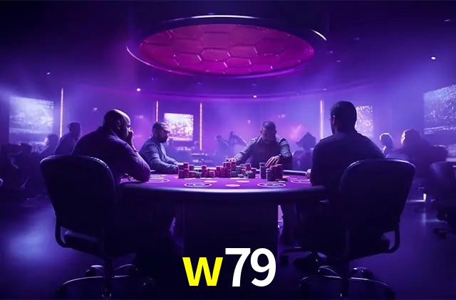 Casino Ao Vivo w79